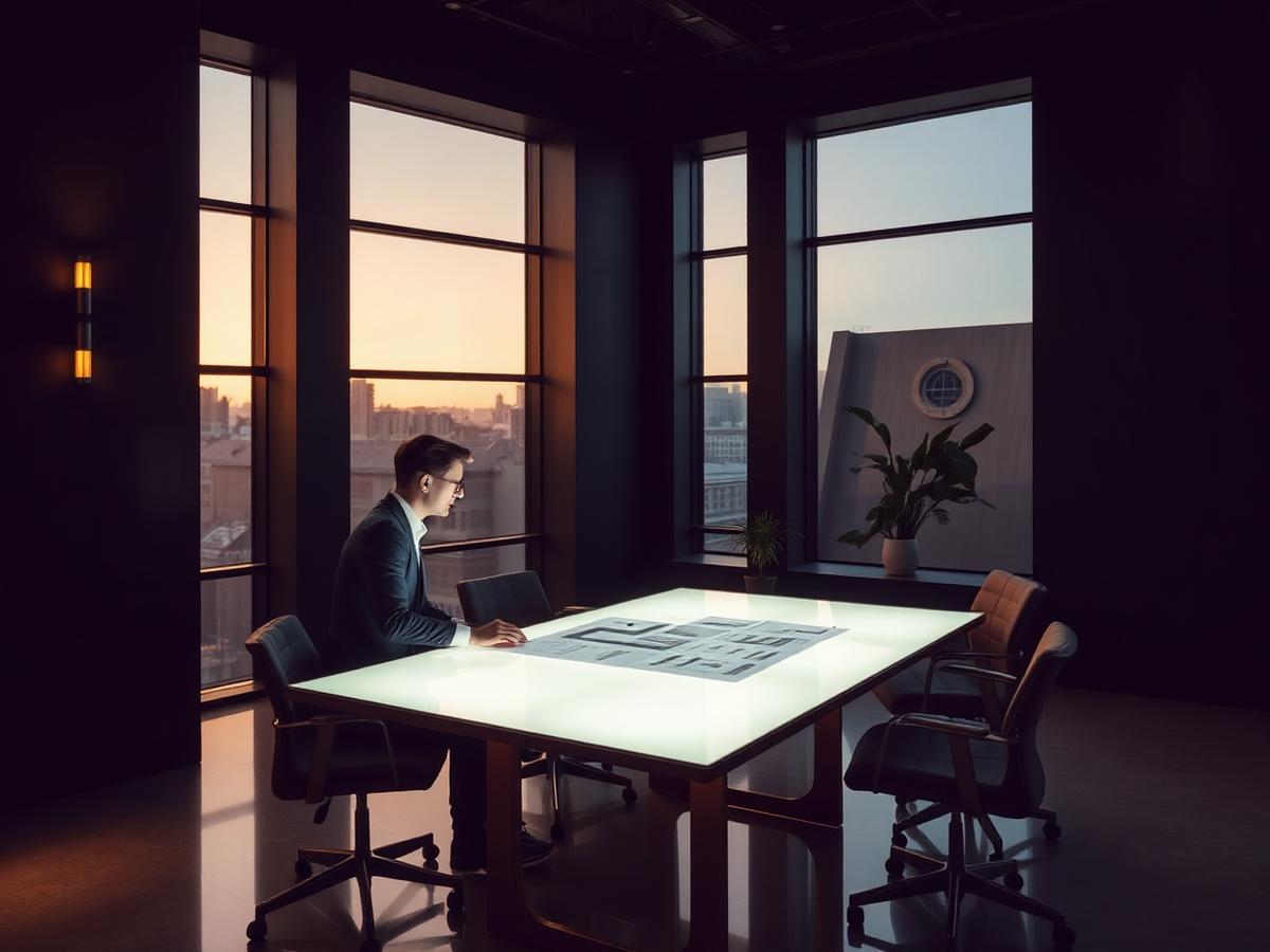 Aspire — Vision & Consultation