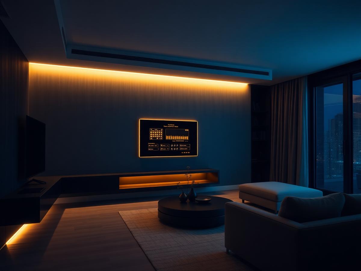 Deliver — Smart Living Integration