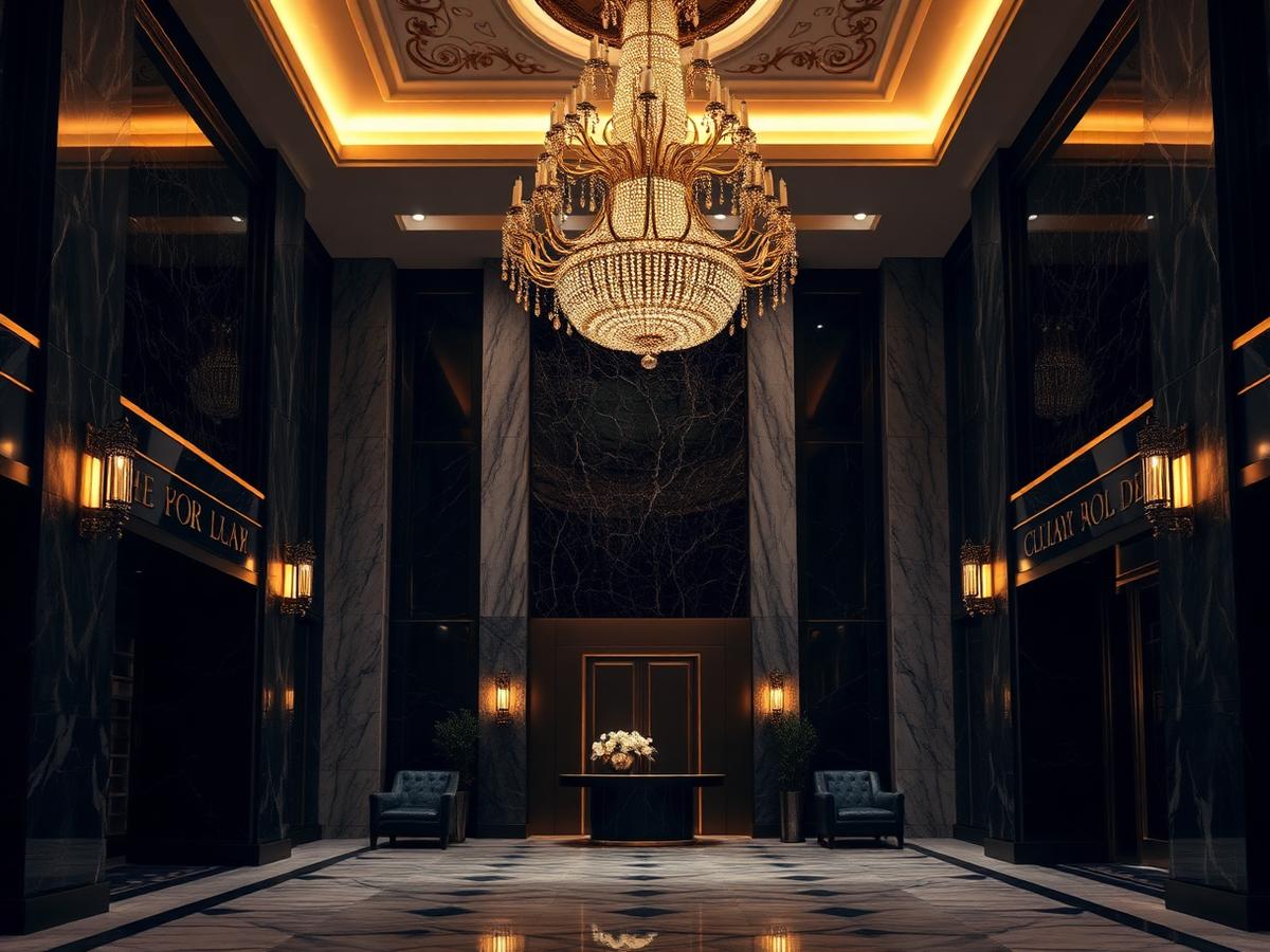 Elevate — Luxury Lifestyle